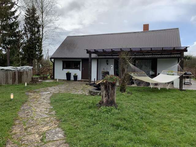 Комплексы для отдыха с коттеджами/бунгало Saarelux Riverise Villa Mõraste-27